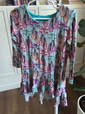 Posh peanut dress